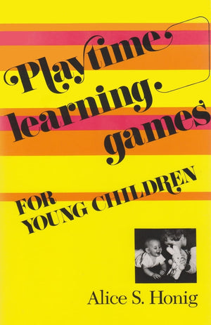 Playtime Learning Games For Young Children,Used