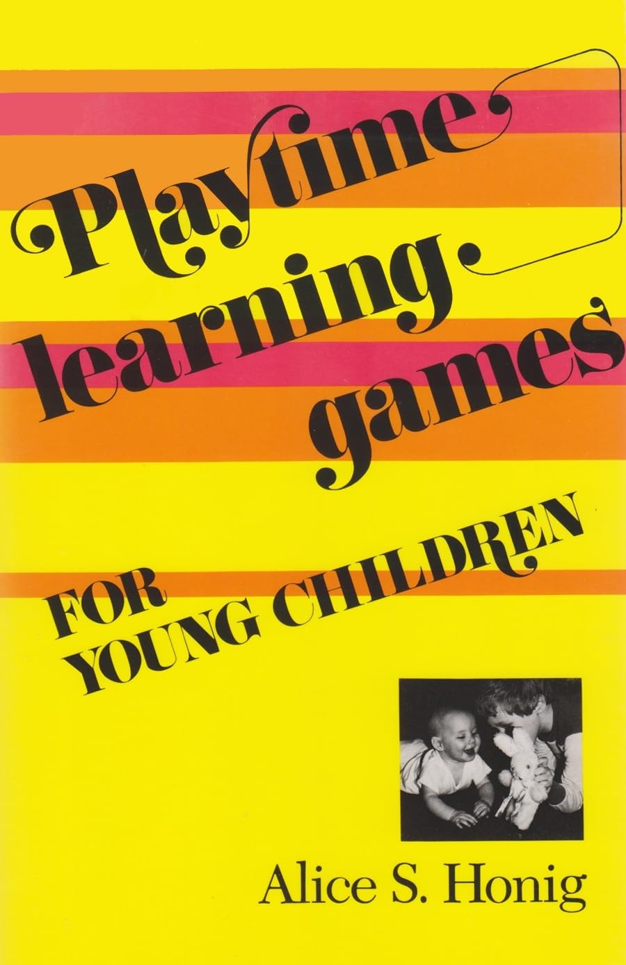 Playtime Learning Games For Young Children,Used
