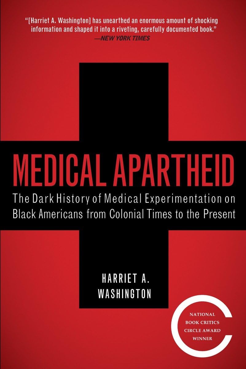 Medical Apartheid: The Dark History Of Medical Experimentation On Black Americans From Colonial Times To The Present