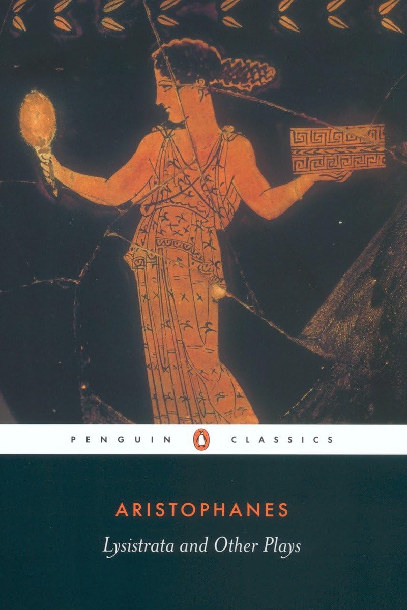 Lysistrata And Other Plays (Penguin Classics),New