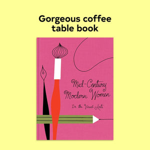 Midcentury Modern Women In The Visual Arts