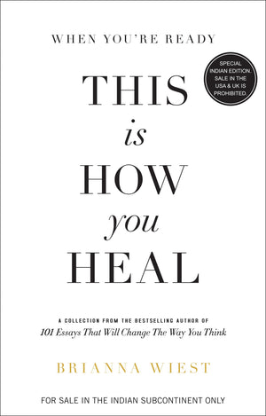 When YouRe Ready, This Is How You Heal (English)