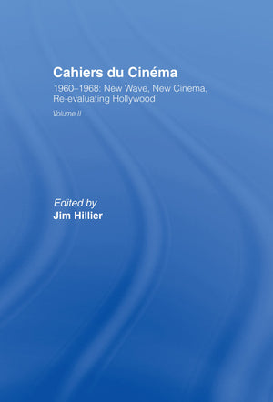 Cahiers Du Cinema,Used