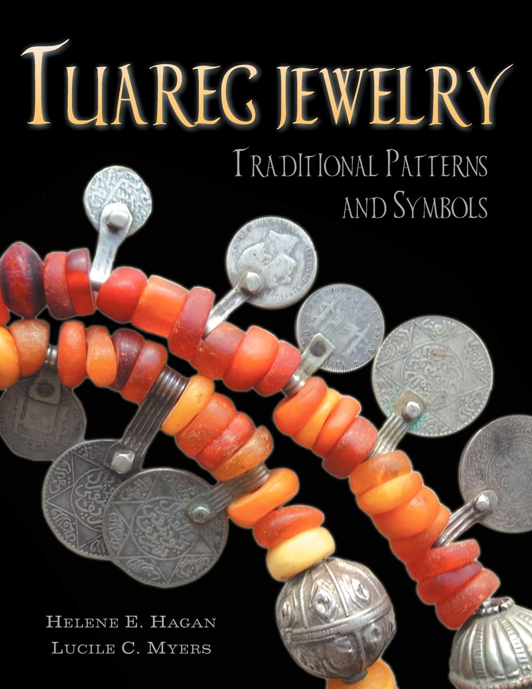 Tuareg Jewelry: Traditional Patterns and Symbols,Used