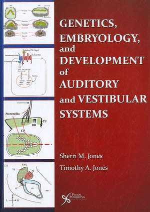 Genetics, Embryology, and Development of Auditory and Vestibular Systems,Used