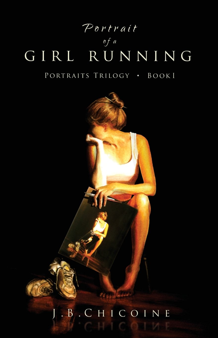 Portrait of a Girl Running (Portraits),Used