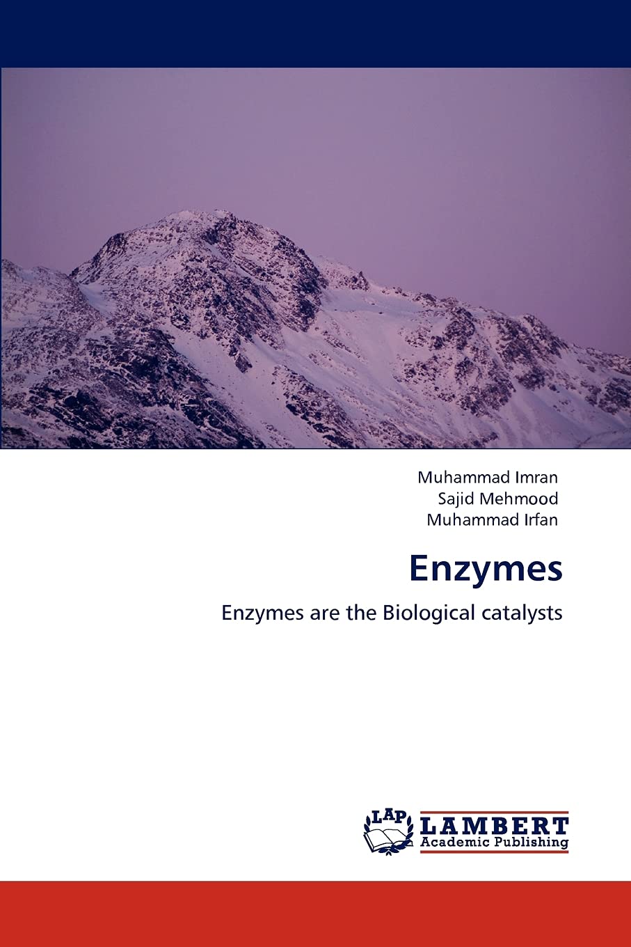 Enzymes: Enzymes are the Biological catalysts,Used