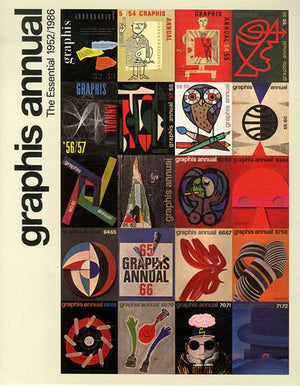 Graphis Annual: The Essential 19521986,Used