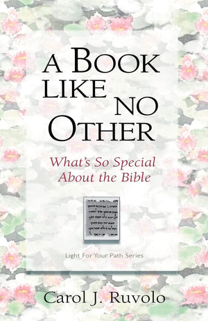 A Book Like No Other: What'S So Special About The Bible (Light For Your Path),New