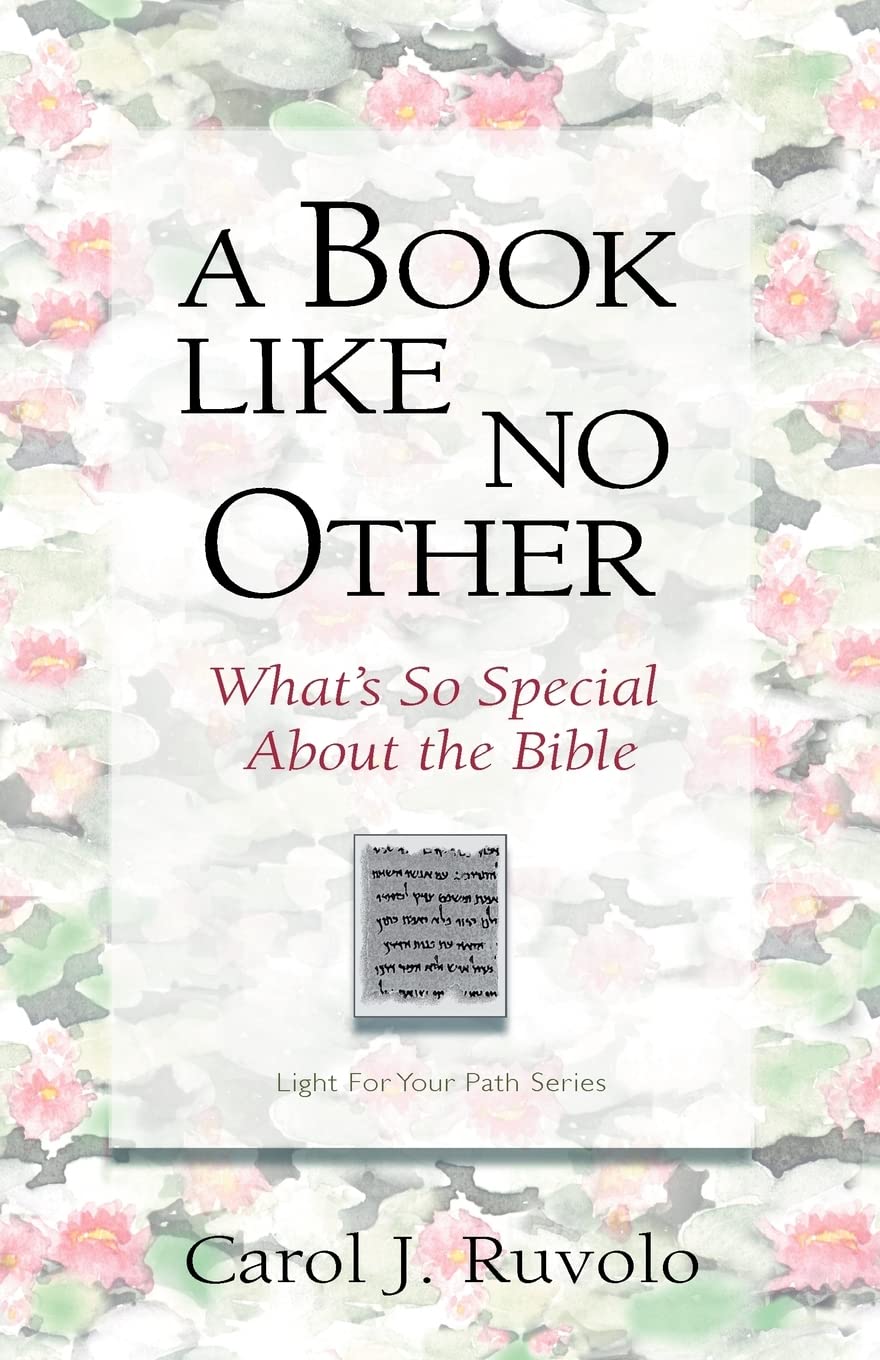 A Book Like No Other: What'S So Special About The Bible (Light For Your Path),New
