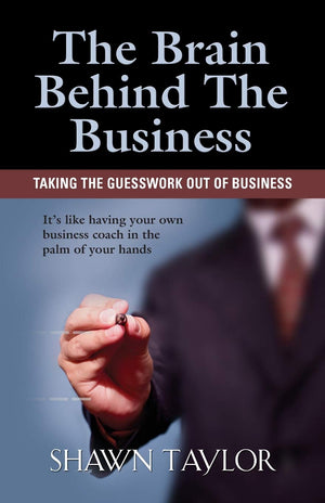 The Brain Behind The Business,Used