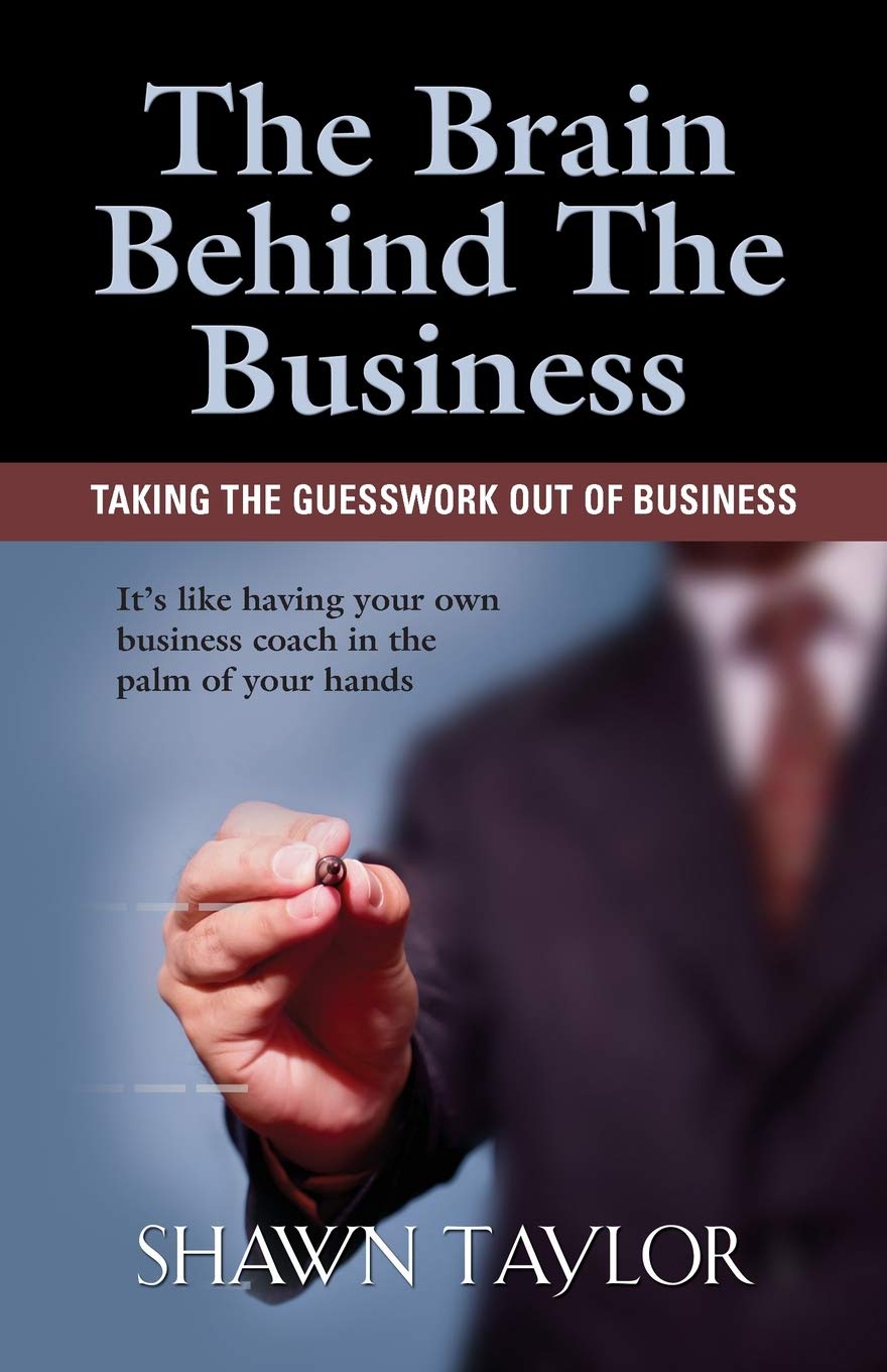 The Brain Behind The Business,Used