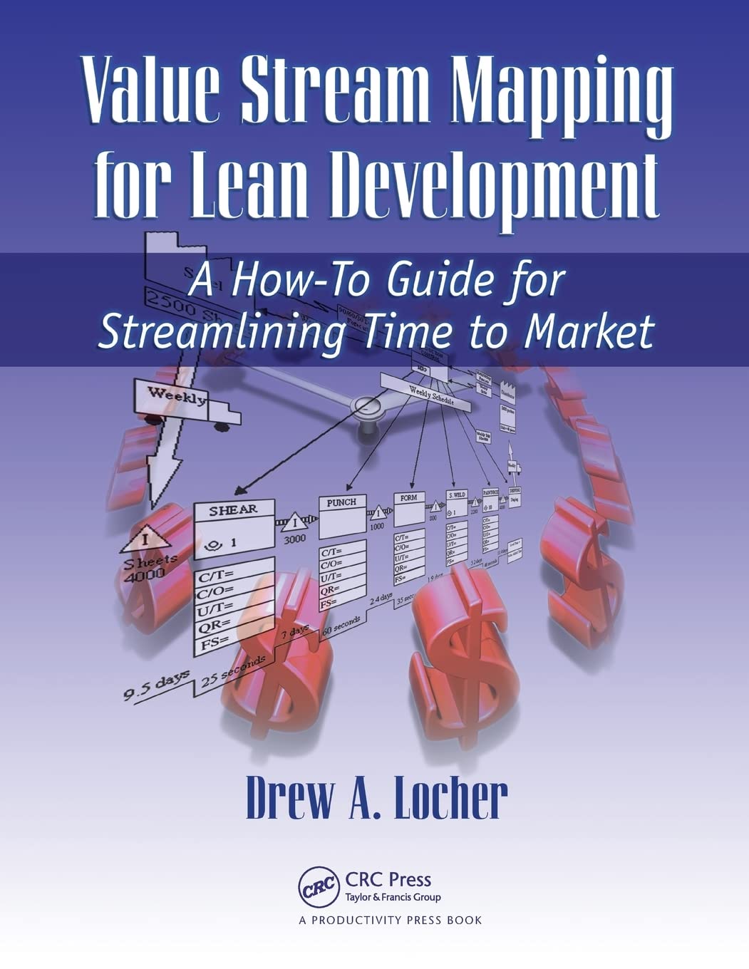 Value Stream Mapping for Lean Development,Used