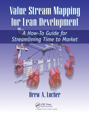 Value Stream Mapping for Lean Development,Used