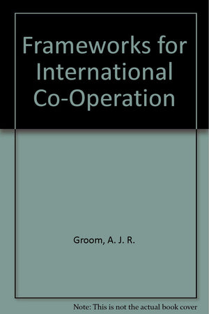 Frameworks for International CoOperation,Used