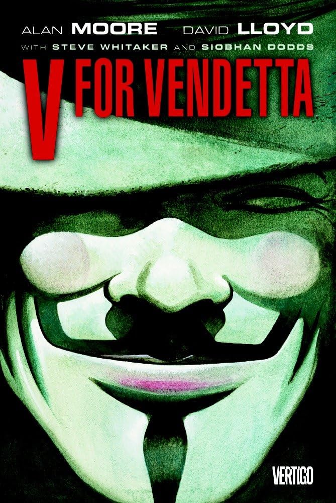 V for Vendetta,New