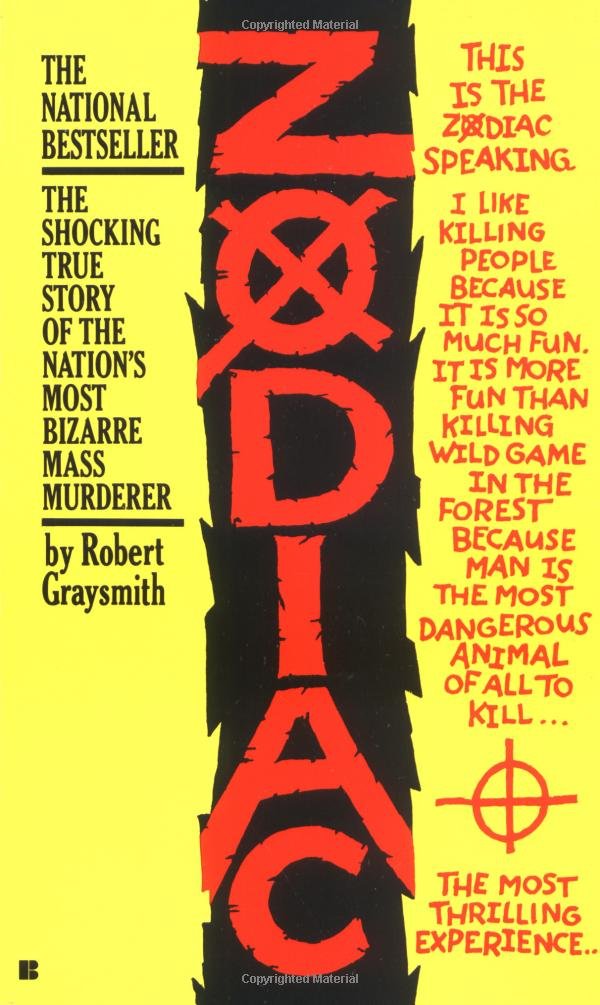 Zodiac,Used