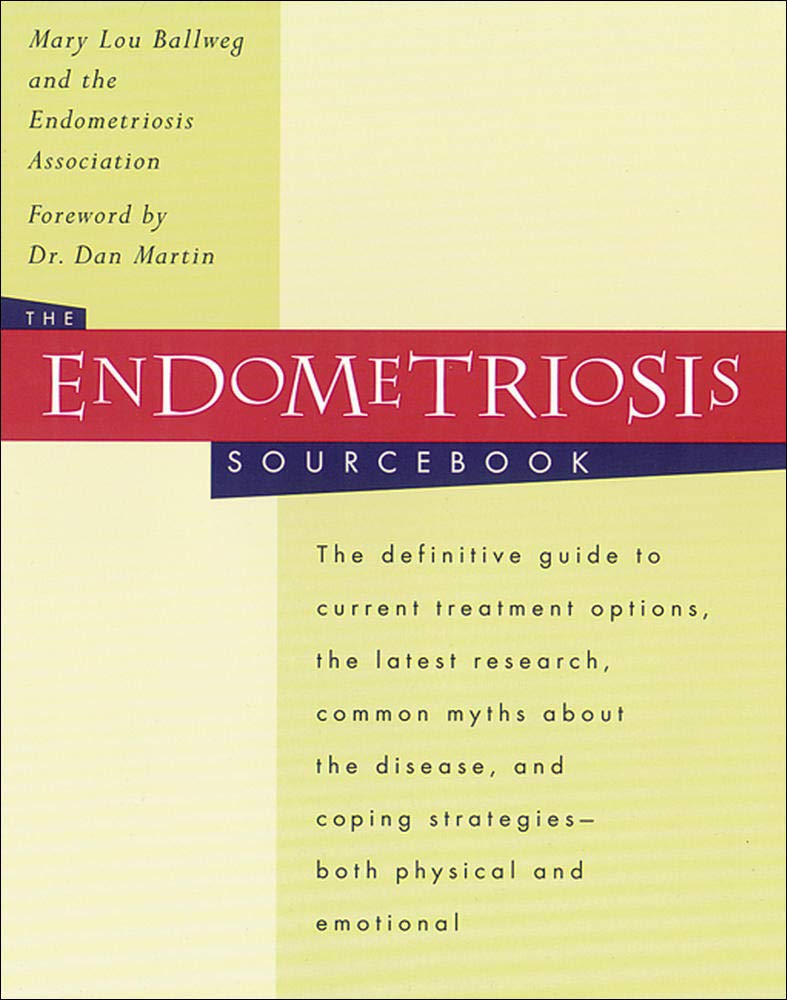 The Endometriosis Sourcebook,Used