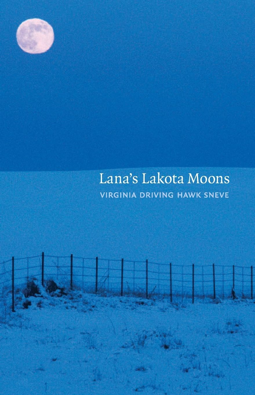 Lana'S Lakota Moons,Used