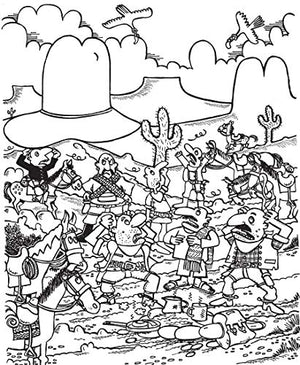 Hidden Picture Challenge (Dover Children's Activity Books),Used
