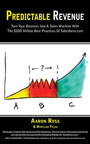 Predictable Revenue: Turn Your Business Into a Sales Machine with the $100 Million Best Practices of Salesforce.com,Used