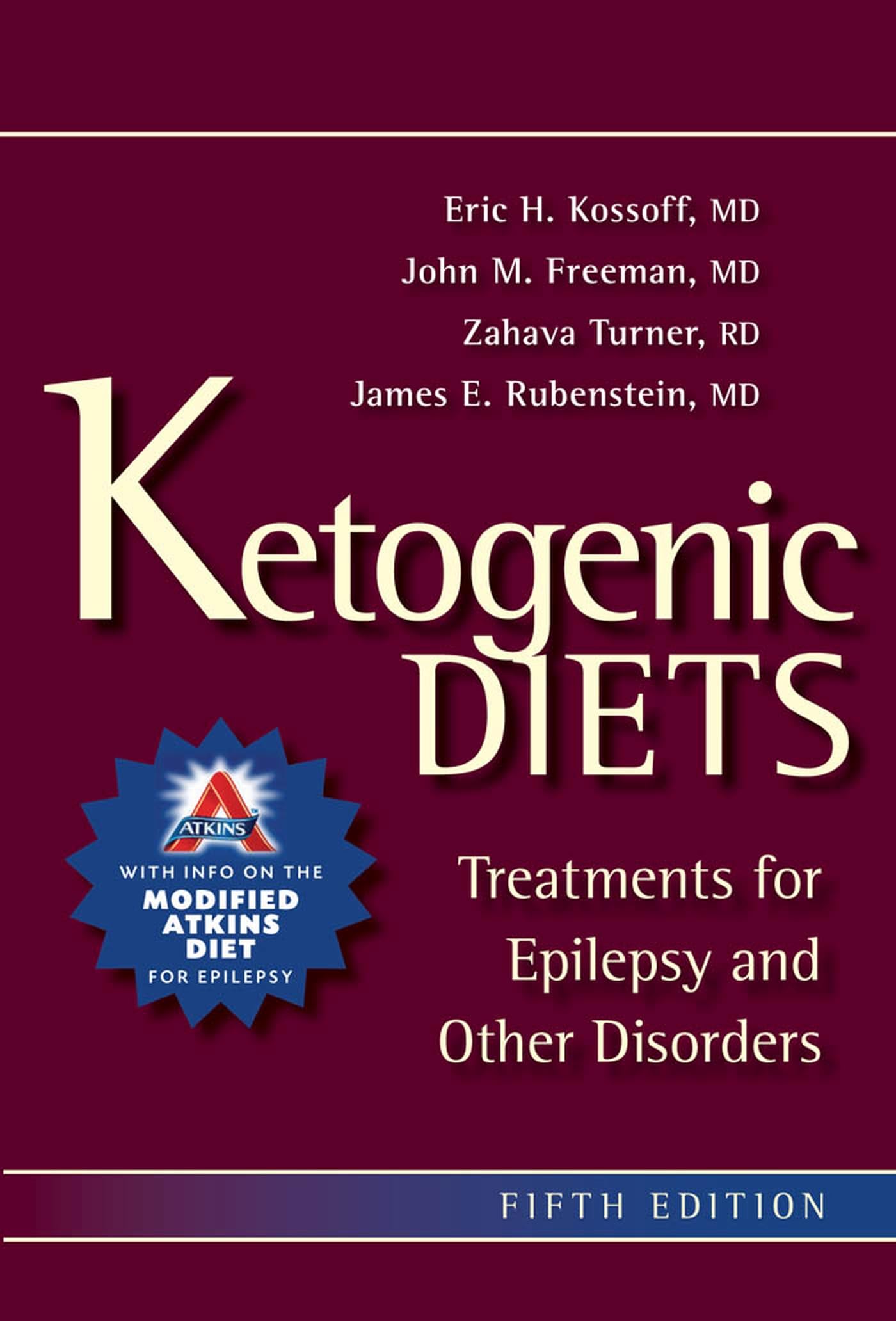 Ketogenic Diets: Treatments for Epilepsy and Other Disorders,Used