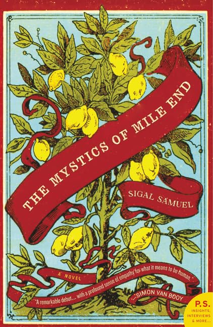 The Mystics of Mile End: A Novel,Used