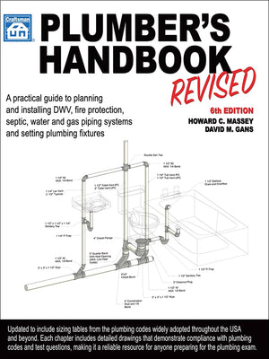 Plumber s Handbook Revised 6th Edition