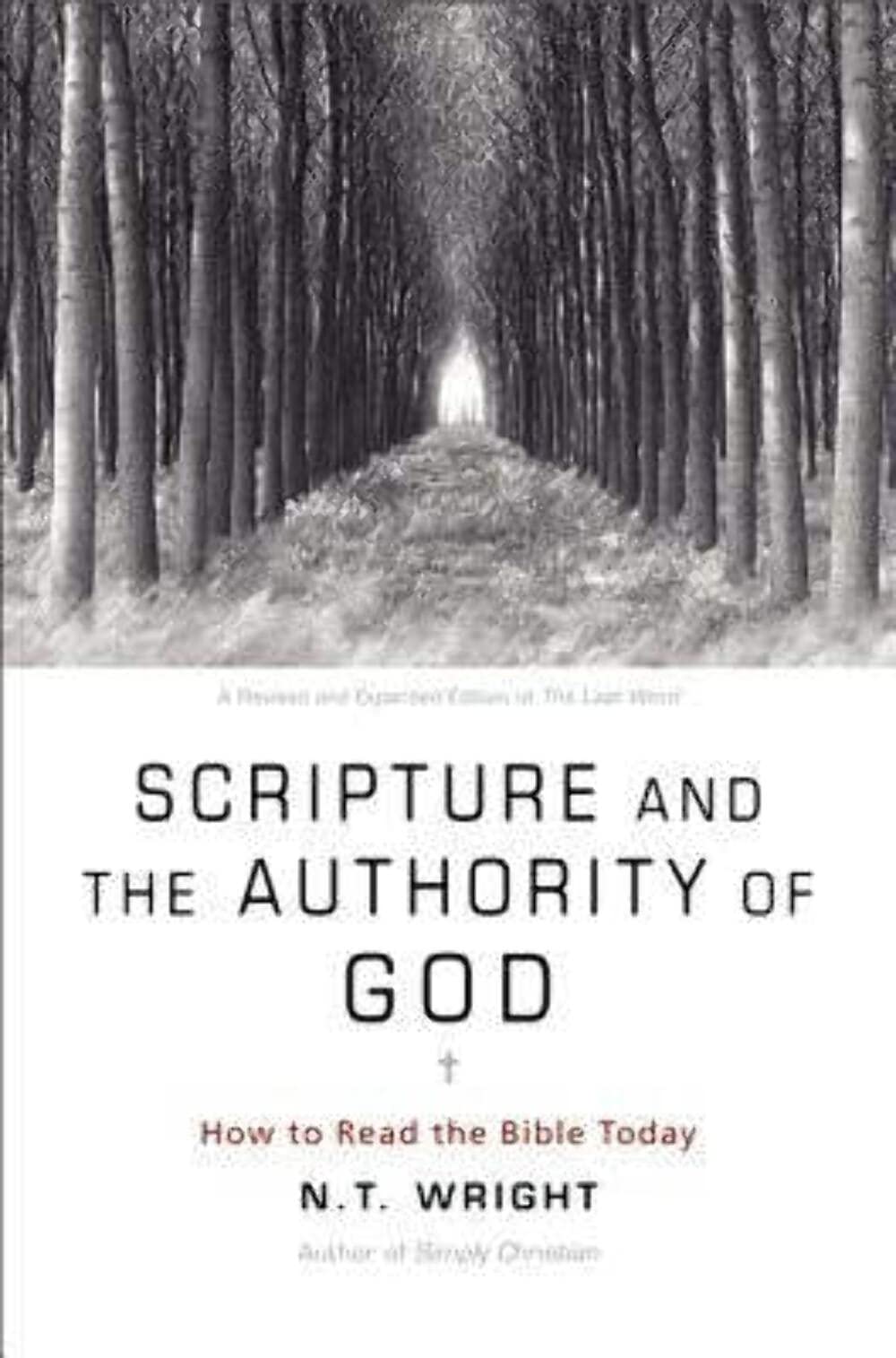 Scripture And The Authority Of God: How To Read The Bible Today