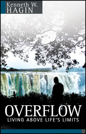 Overflow: Living Above Life's Limits,Used