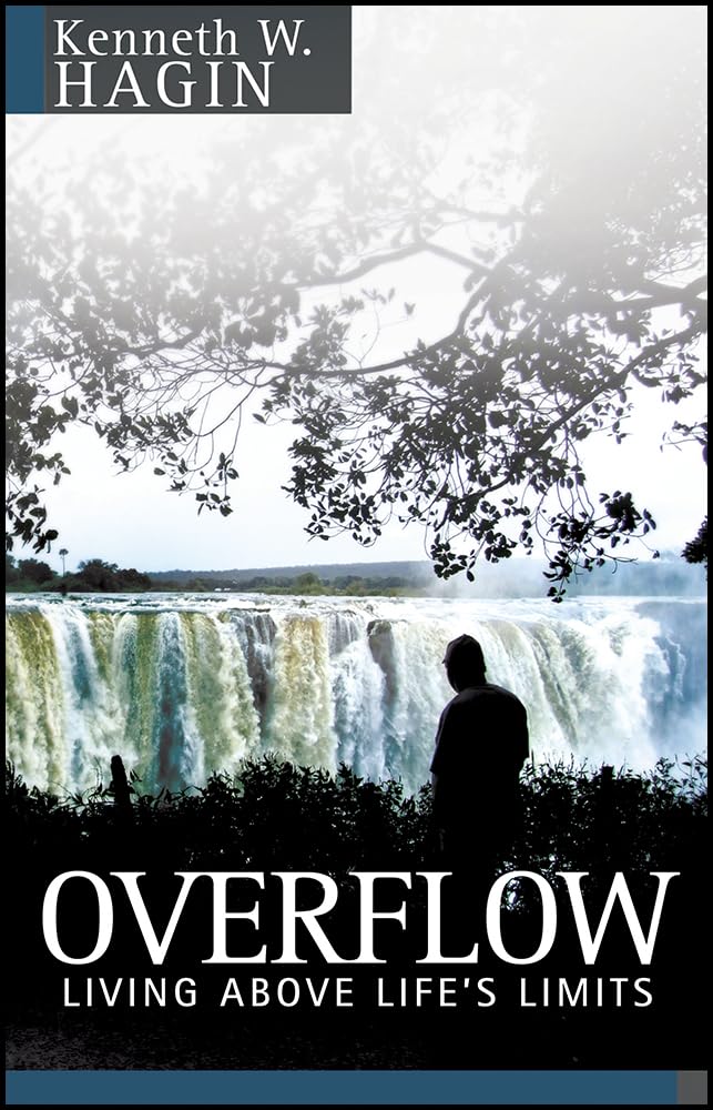 Overflow: Living Above Life's Limits,Used