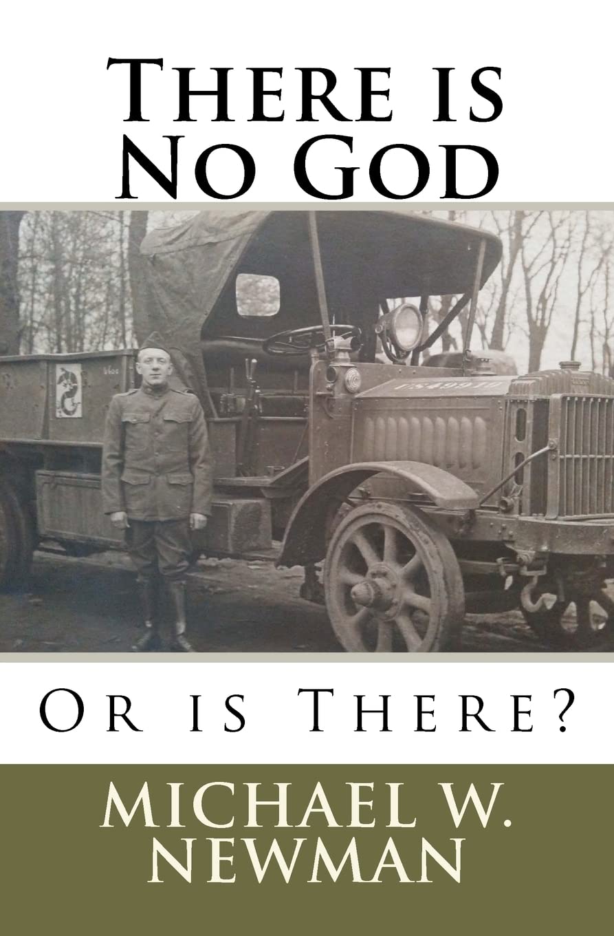 There is No God, Or is There?,New