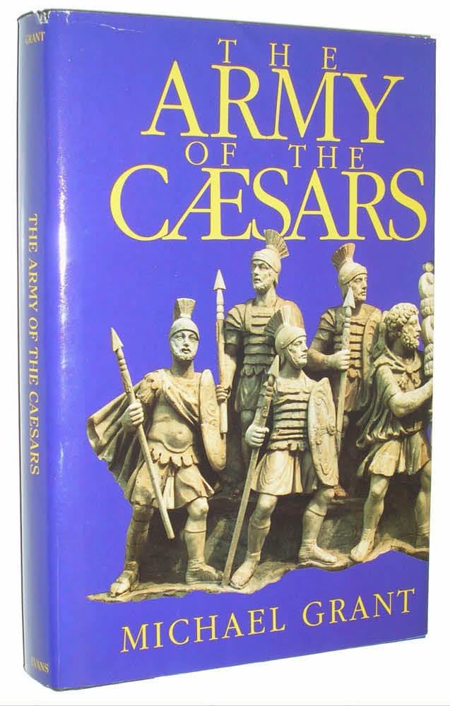 The Army of the Caesars,Used