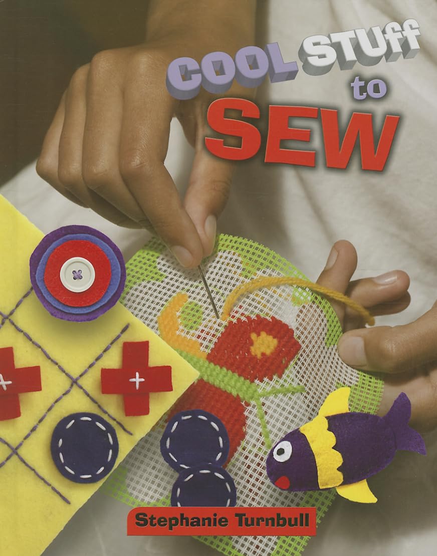 Cool Stuff to Sew,Used