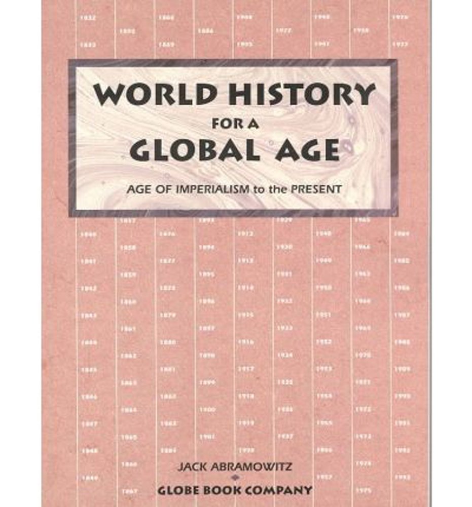 World History for a Global Age: Age Of Imperialism To The Present (2),Used