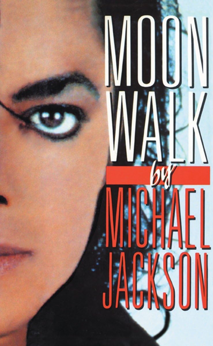 Moonwalk: A Memoir,New
