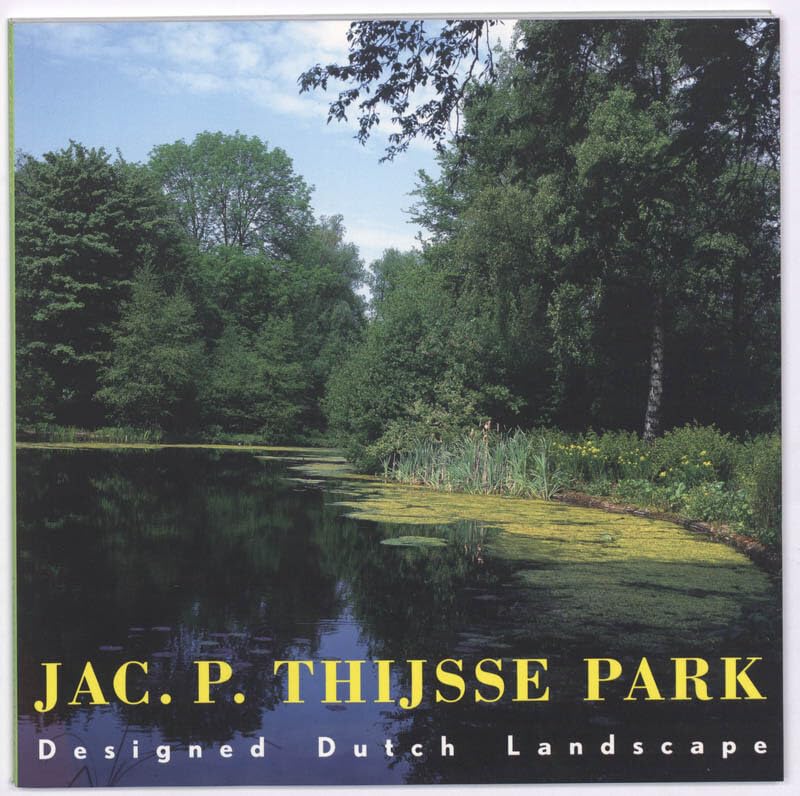 Designed Dutch Landscape,Used