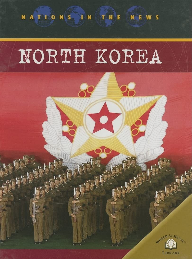 North Korea (Nations in the News),Used