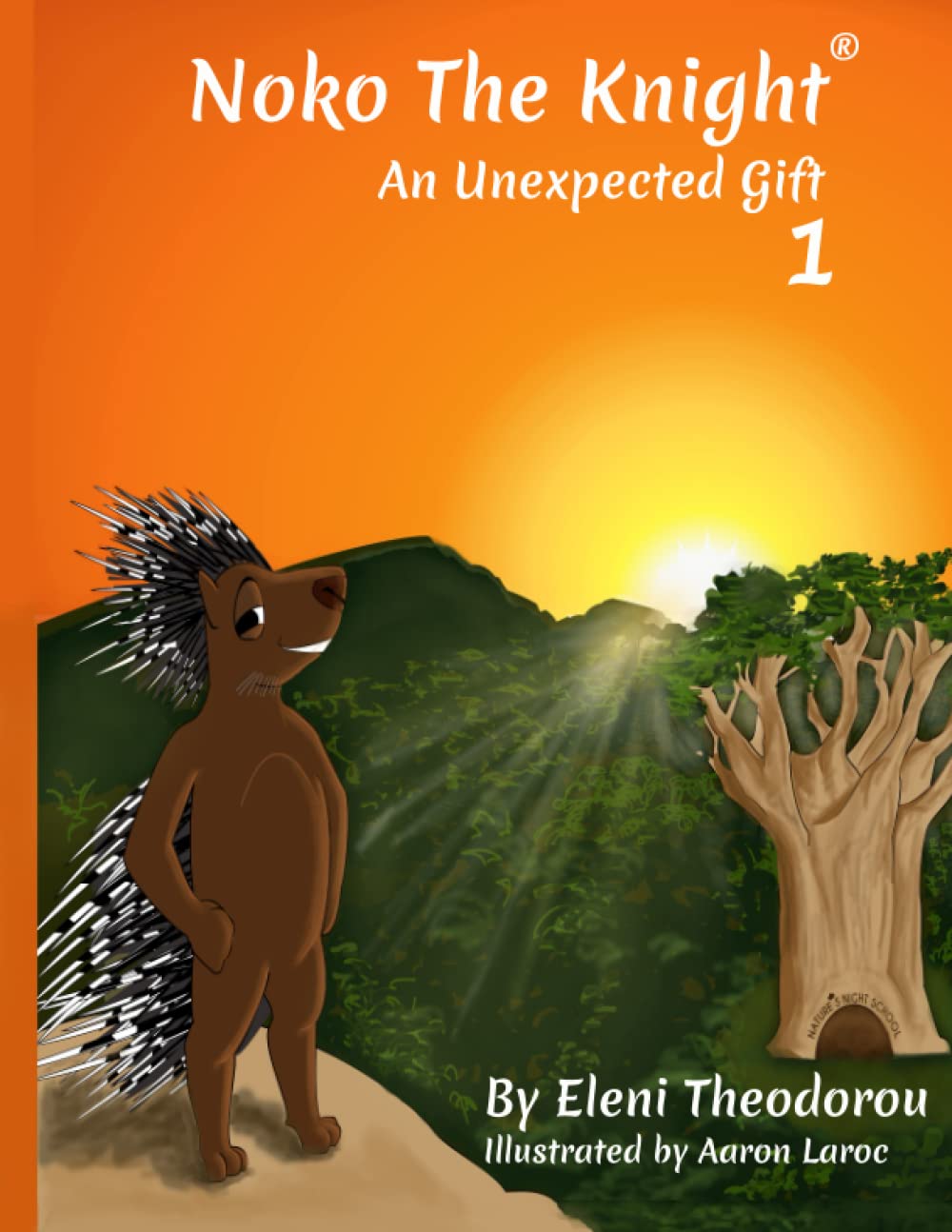 Noko The Knight: Empowering Kids to Embrace their Emotions Effectively,Used
