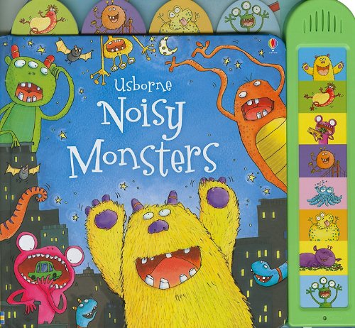 Noisy Monsters,New