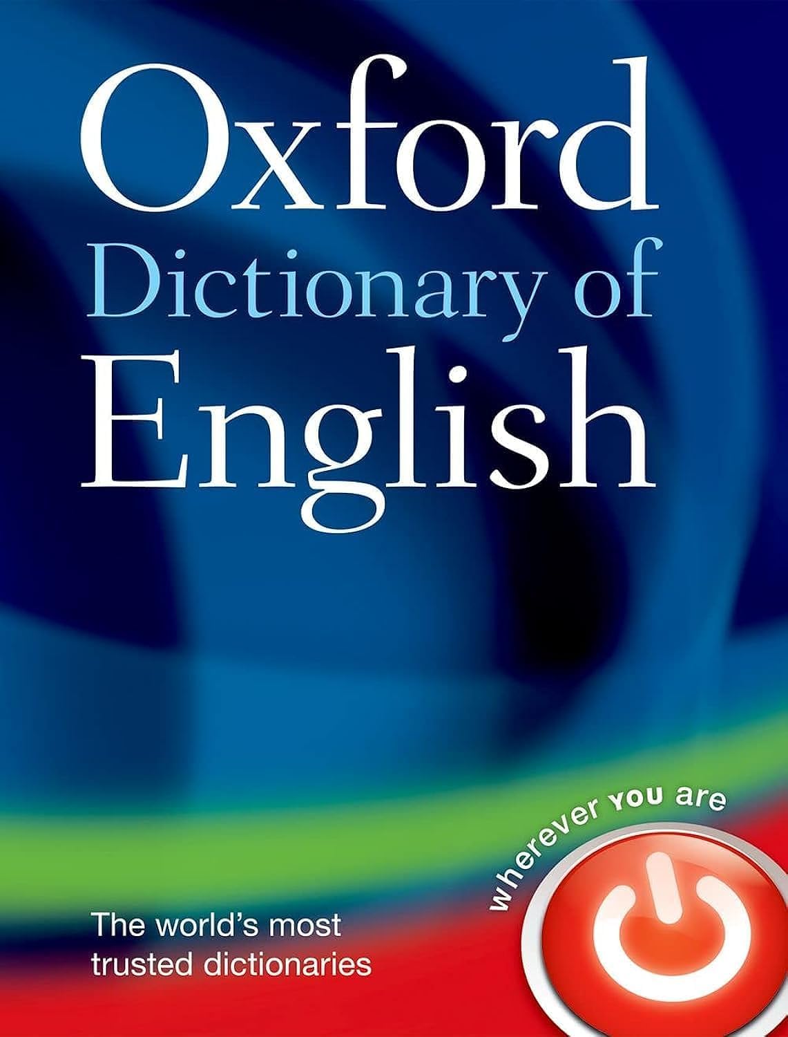 Oxford University Press Oxford Dictionary of English - Comprehensive Language Resource