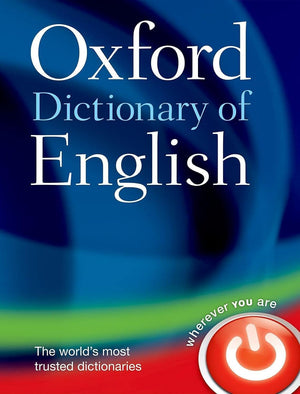 Oxford University Press Oxford Dictionary of English - Comprehensive Language Resource