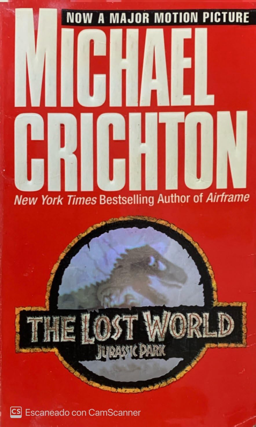 The Lost World-new