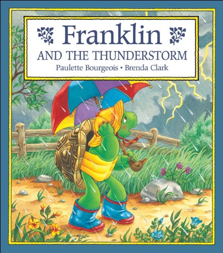Franklin and the Thunderstorm,Used