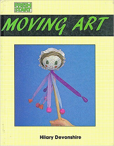 Moving Art (Fresh Start Series),Used