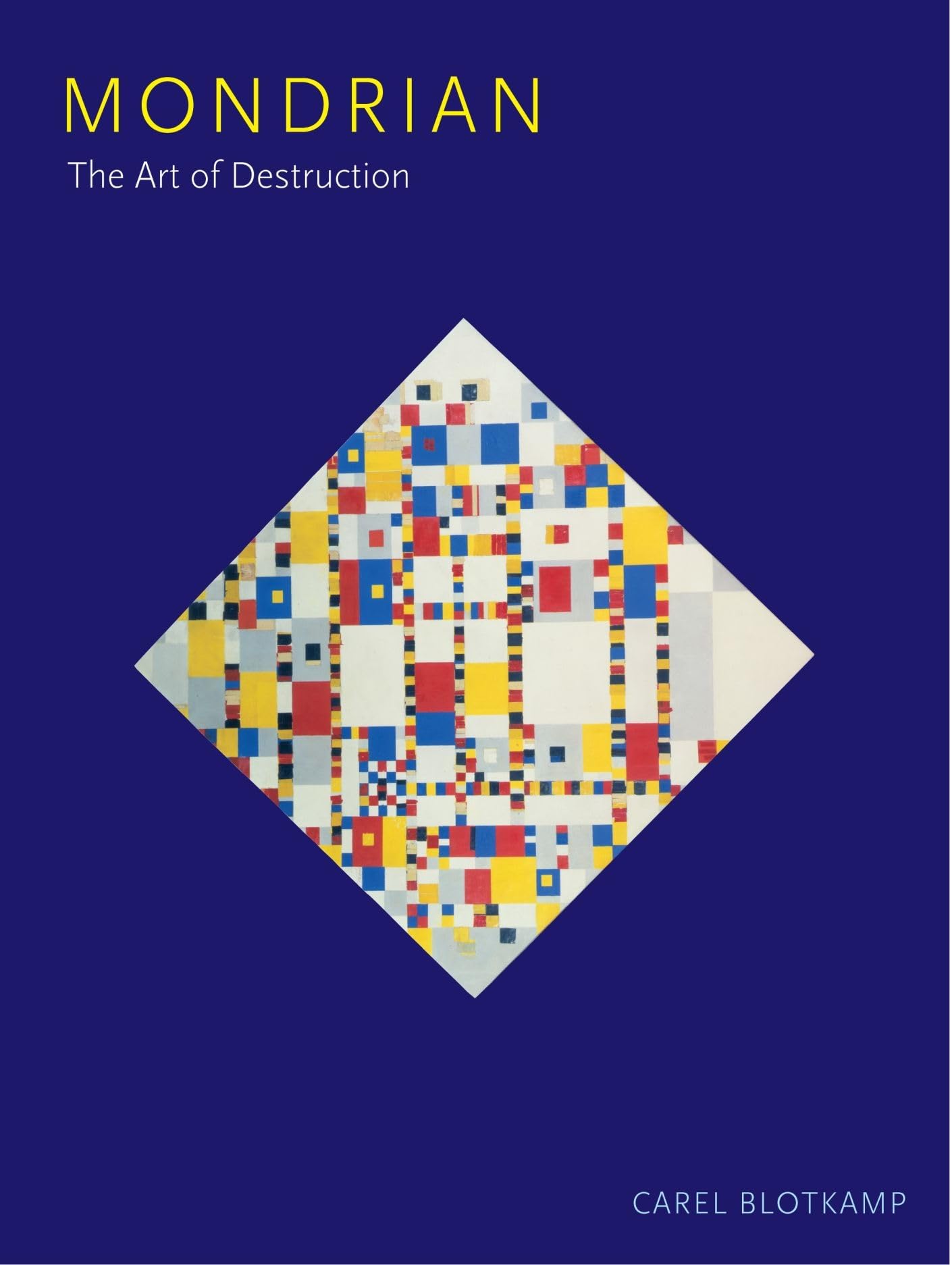 Mondrian: The Art of Destruction,Used