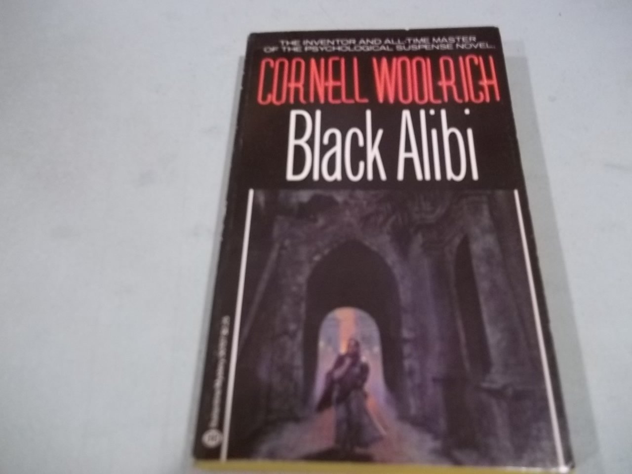 Black Alibi,Used