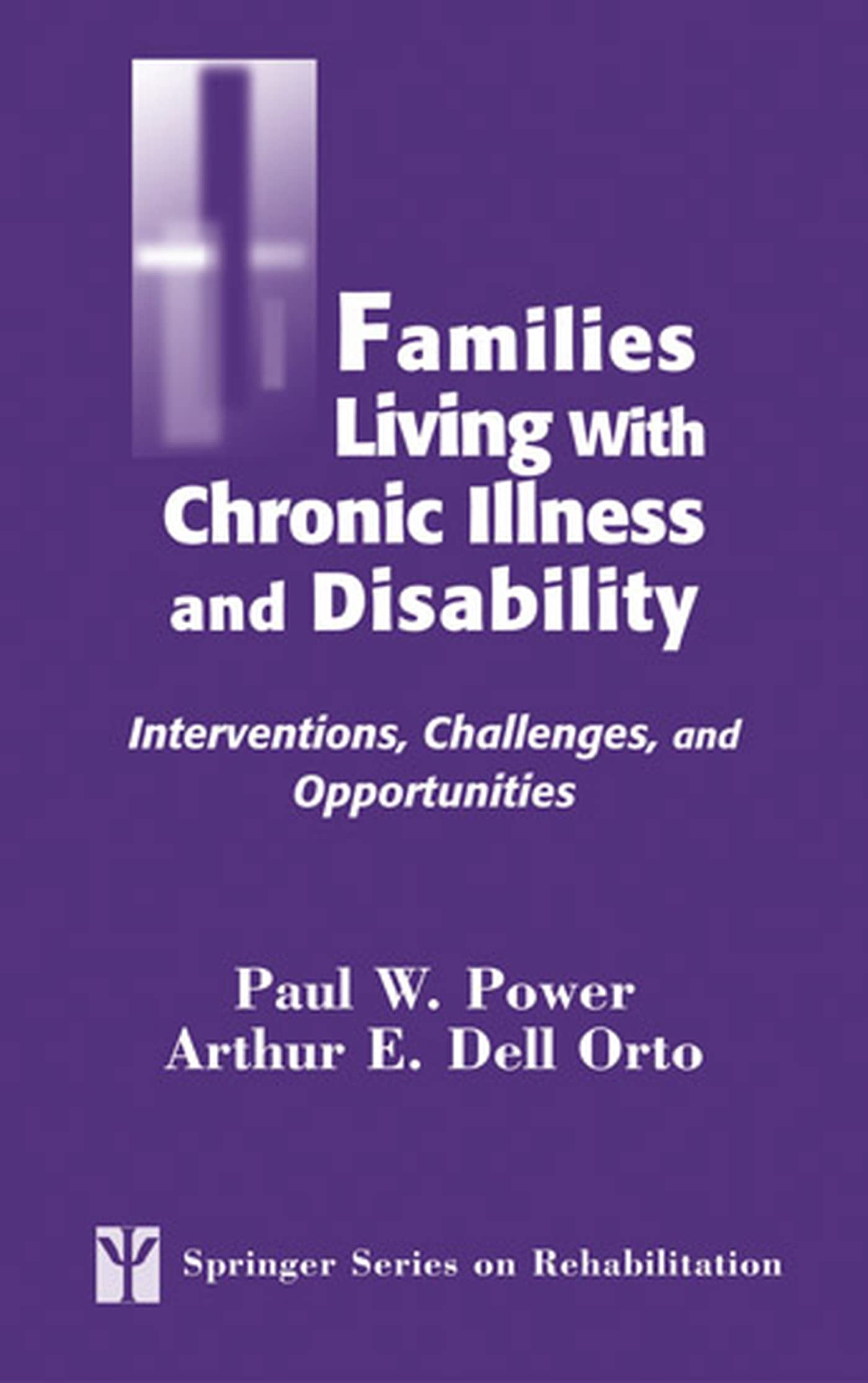 Families Living with Chronic Illness and Disability: Interventions, Challenges, and Opportunities (Springer Series on Rehabilita,Used