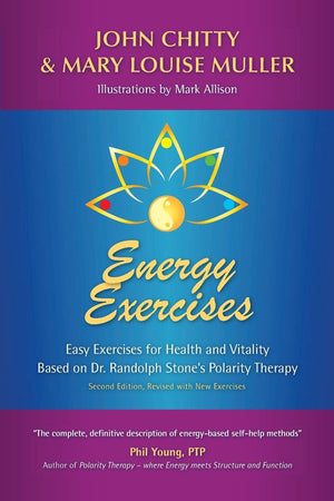 Energy Exercises: Easy Exercises for Health and Vitality,Used