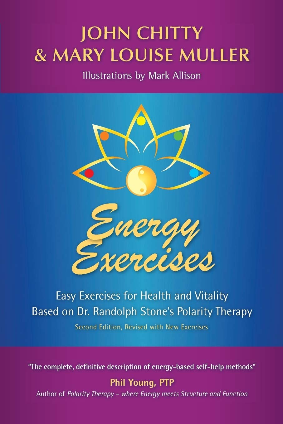Energy Exercises: Easy Exercises for Health and Vitality,Used